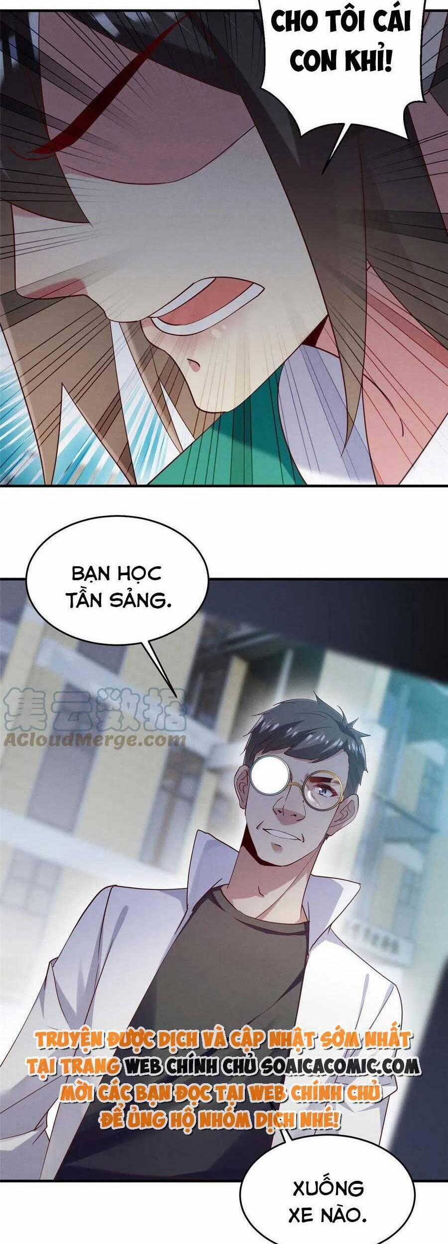 Bị Ép Yêu Sếp Mỗi Ngày 66 trang 13