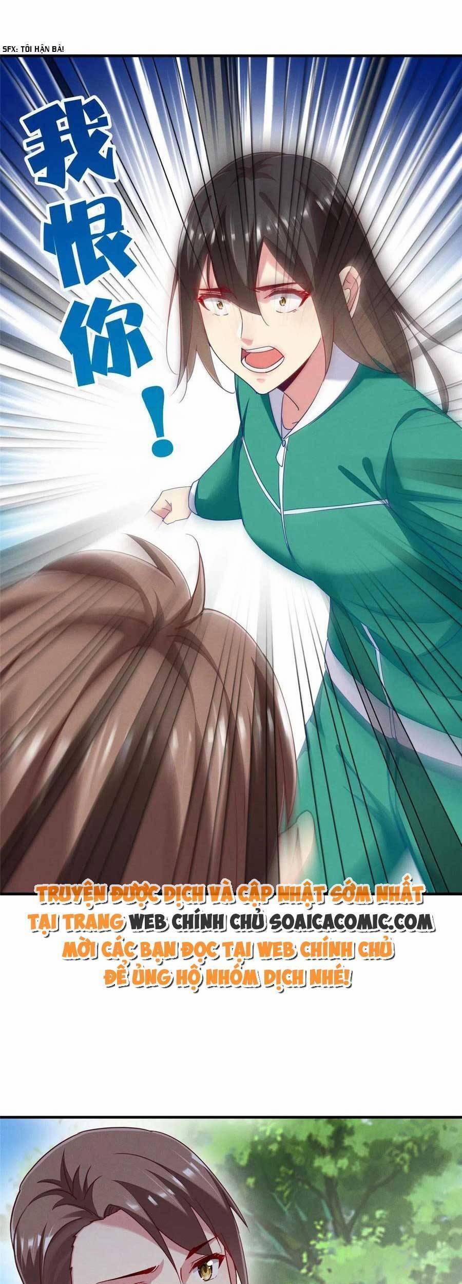 Bị Ép Yêu Sếp Mỗi Ngày 66 trang 16