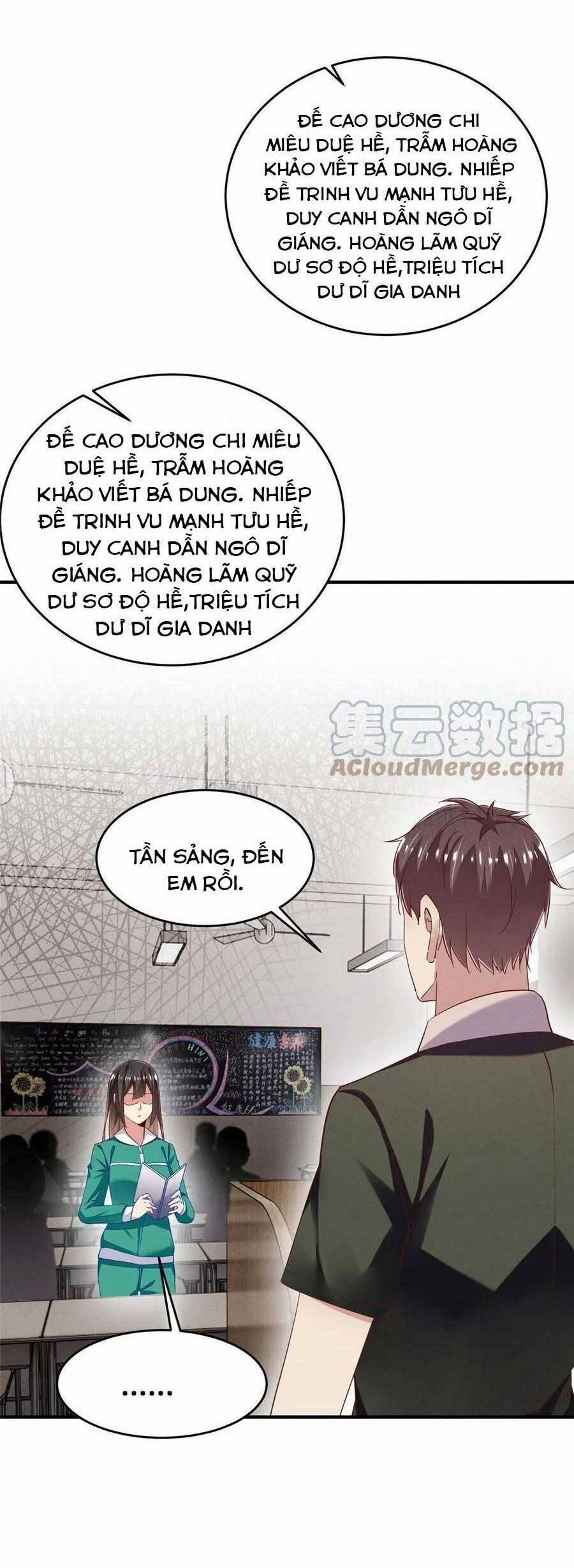 Bị Ép Yêu Sếp Mỗi Ngày 66 trang 19