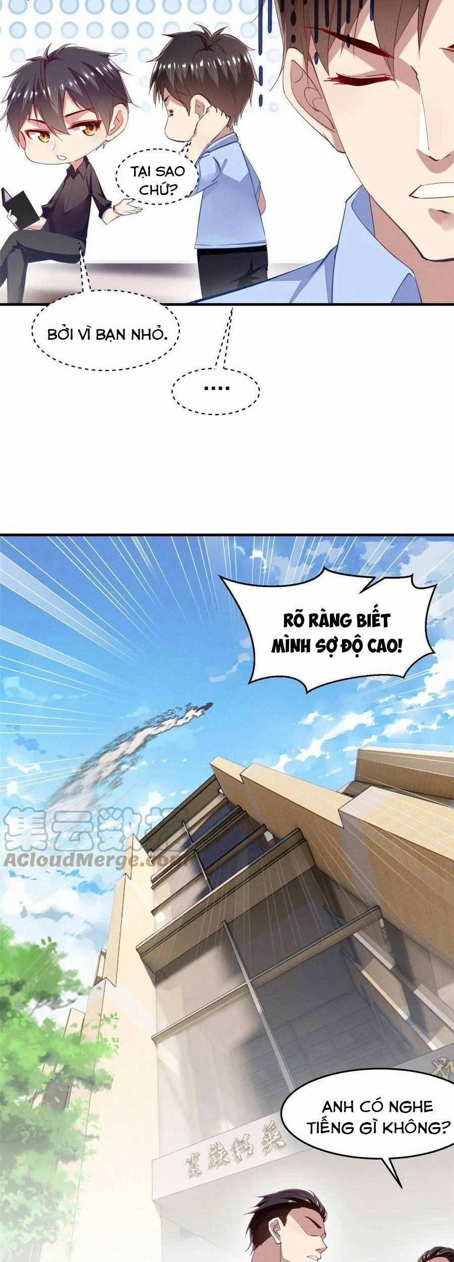 Bị Ép Yêu Sếp Mỗi Ngày 66 trang 2