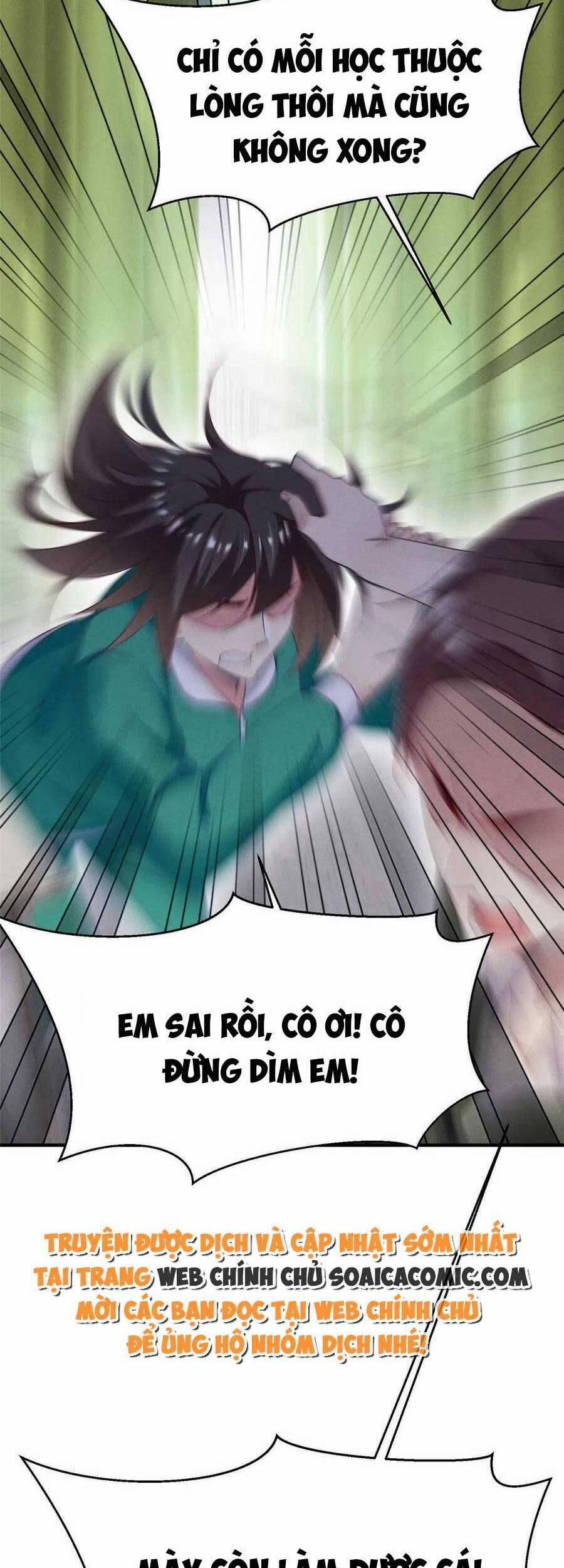 Bị Ép Yêu Sếp Mỗi Ngày 66 trang 21