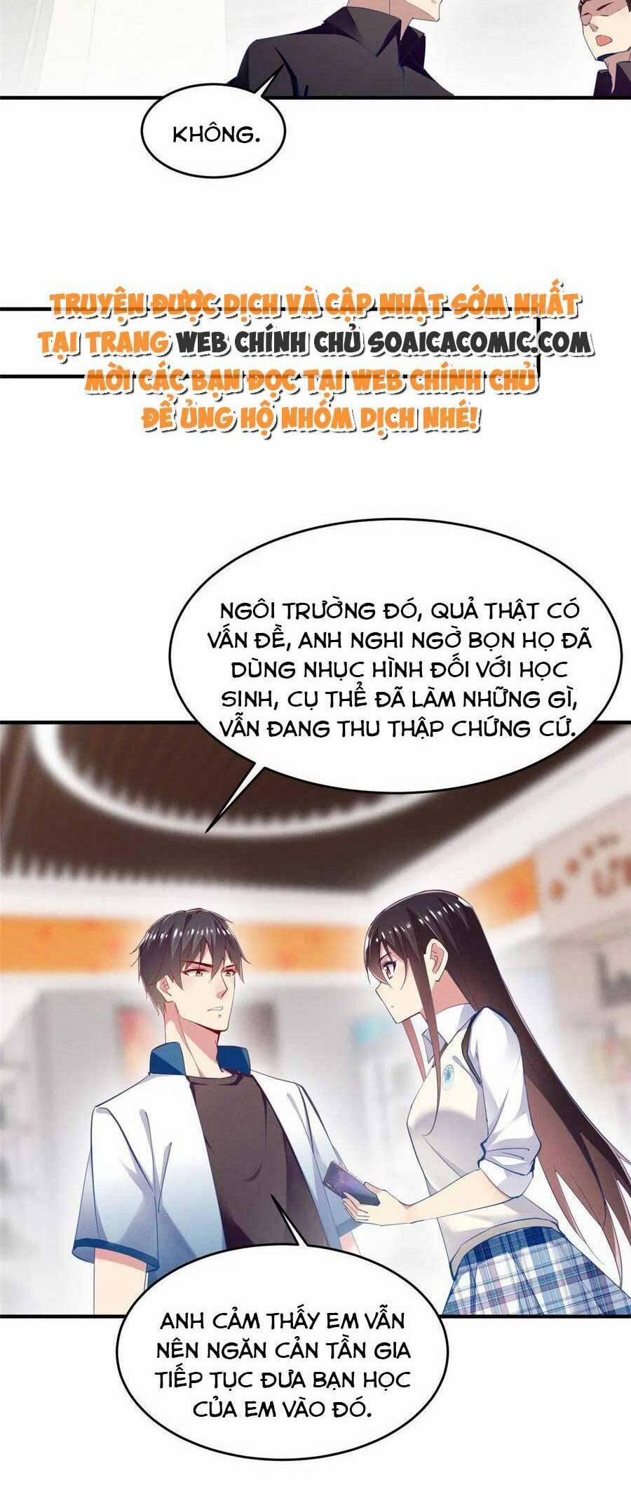 Bị Ép Yêu Sếp Mỗi Ngày 66 trang 3