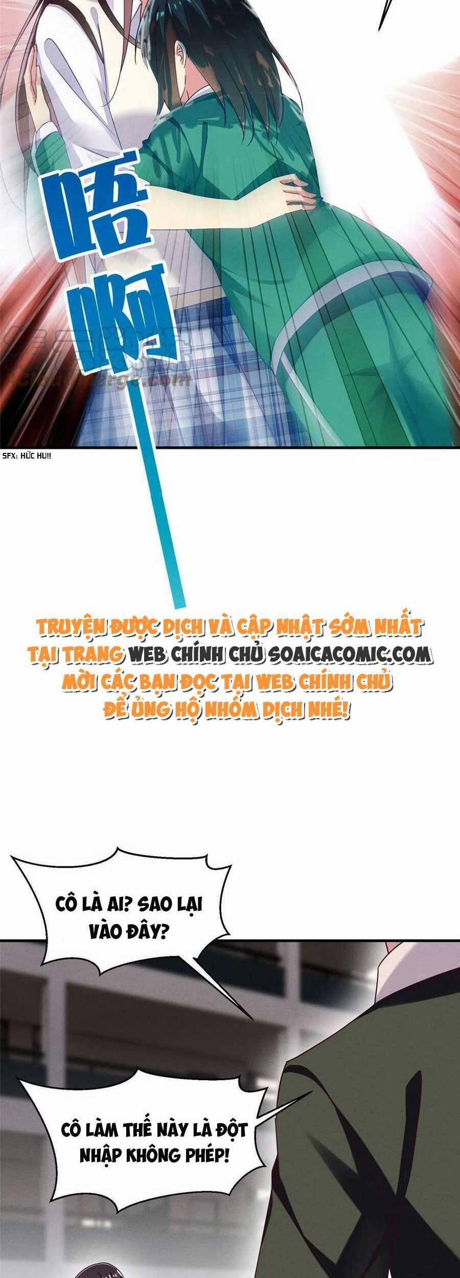 Bị Ép Yêu Sếp Mỗi Ngày 66 trang 33