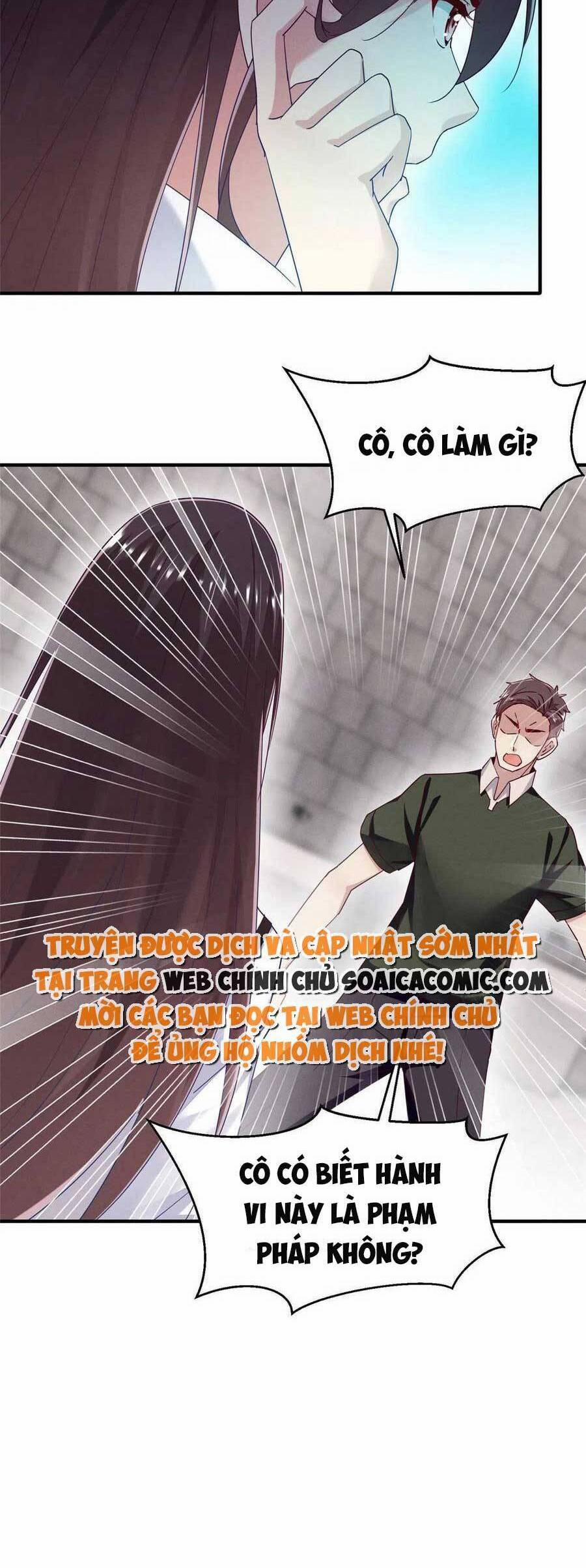 Bị Ép Yêu Sếp Mỗi Ngày 66 trang 35