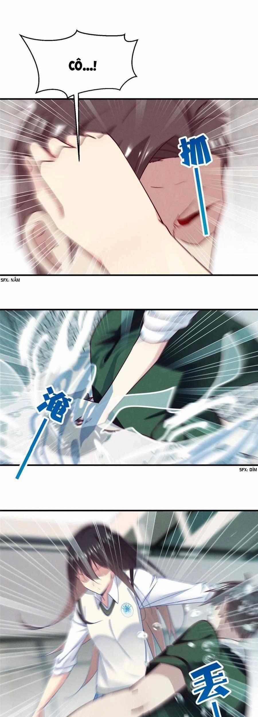 Bị Ép Yêu Sếp Mỗi Ngày 66 trang 36