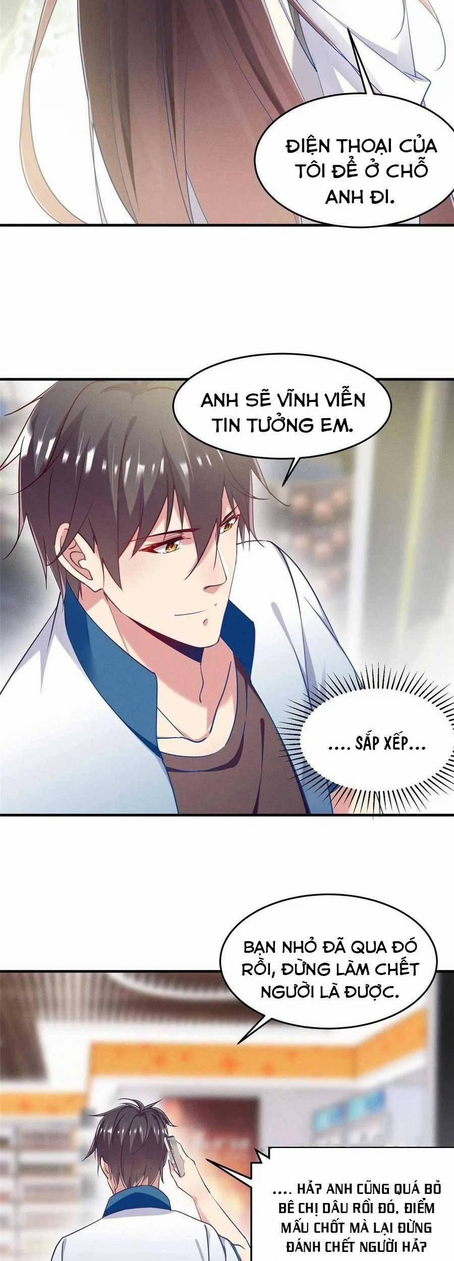 Bị Ép Yêu Sếp Mỗi Ngày 66 trang 6