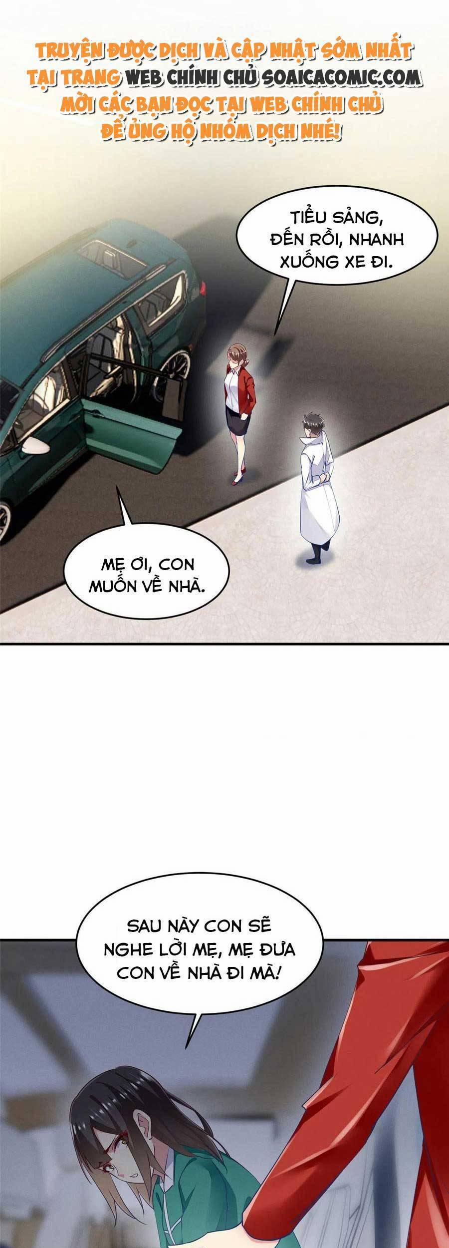 Bị Ép Yêu Sếp Mỗi Ngày 66 trang 8