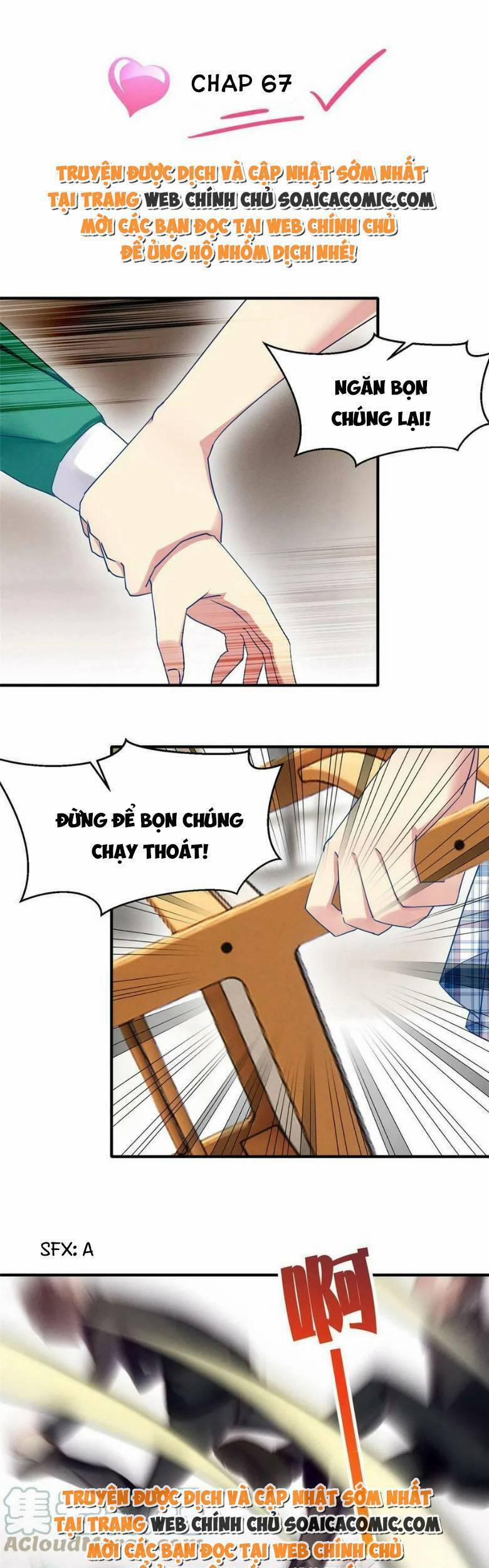 Bị Ép Yêu Sếp Mỗi Ngày 67 trang 0