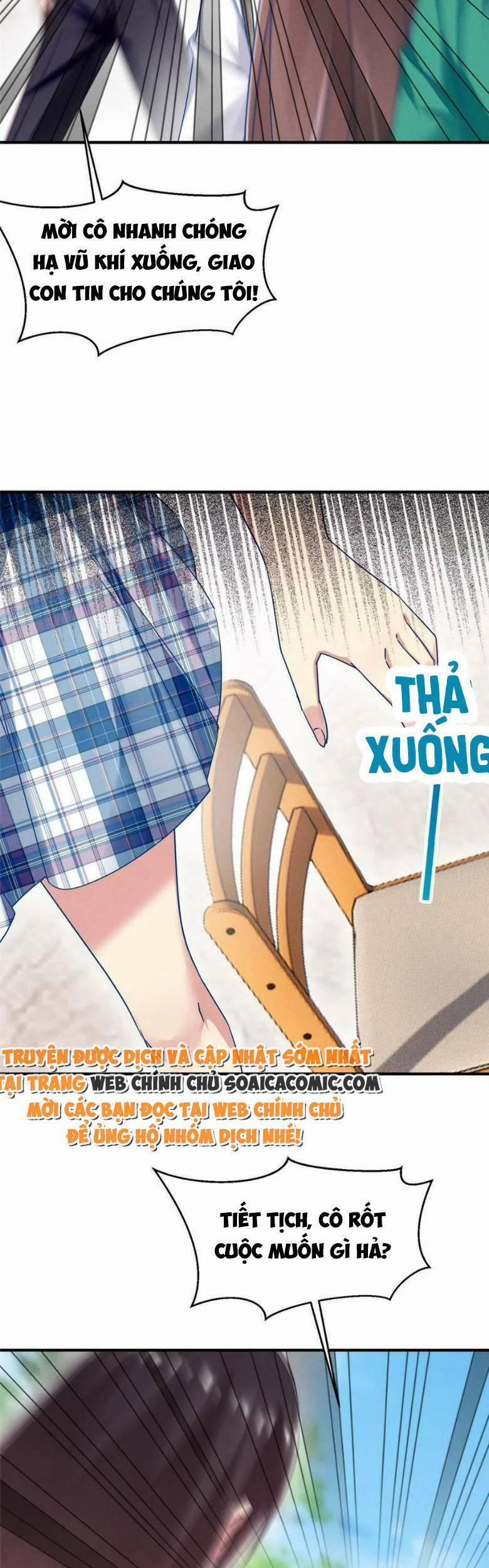 Bị Ép Yêu Sếp Mỗi Ngày 67 trang 11