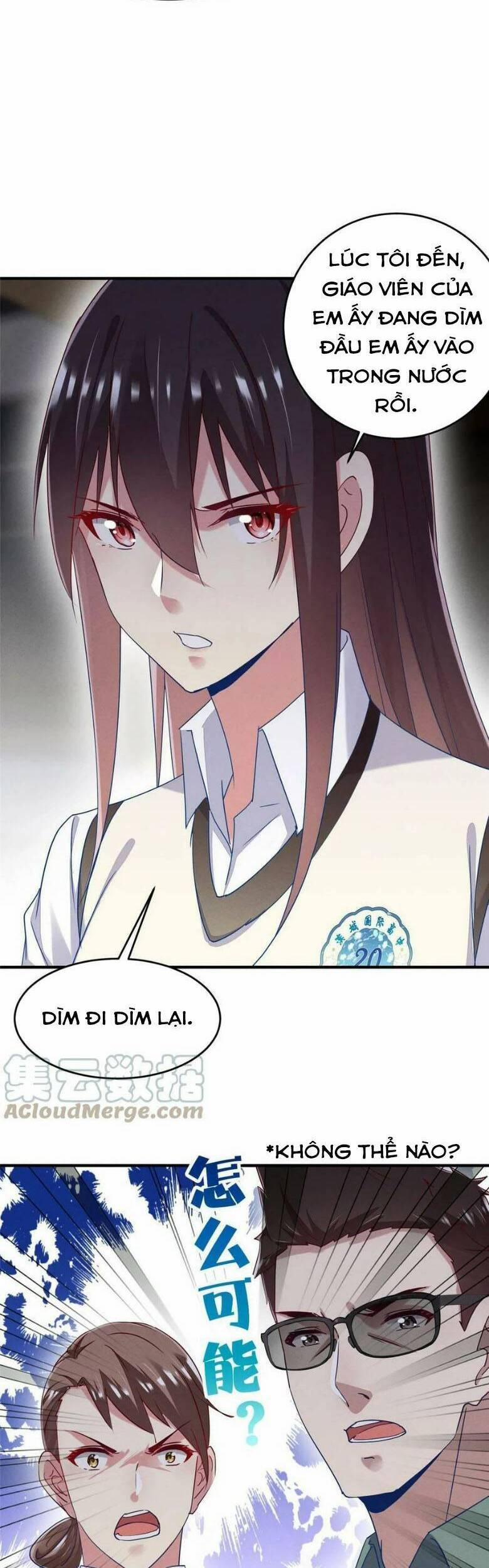 Bị Ép Yêu Sếp Mỗi Ngày 67 trang 14