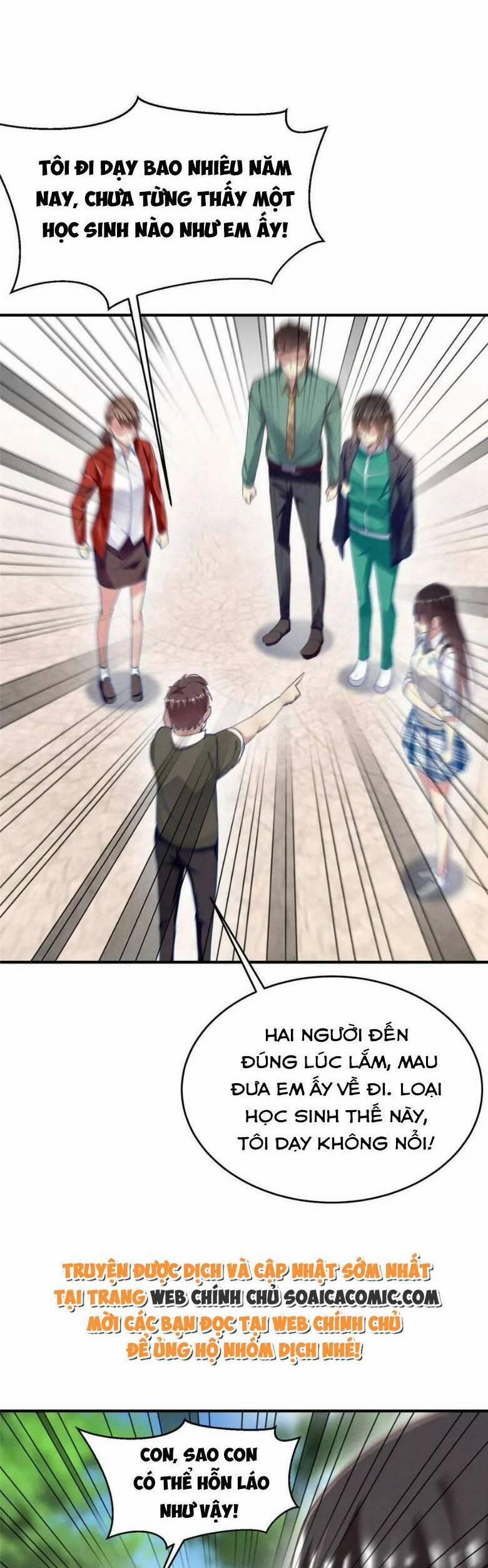 Bị Ép Yêu Sếp Mỗi Ngày 67 trang 16