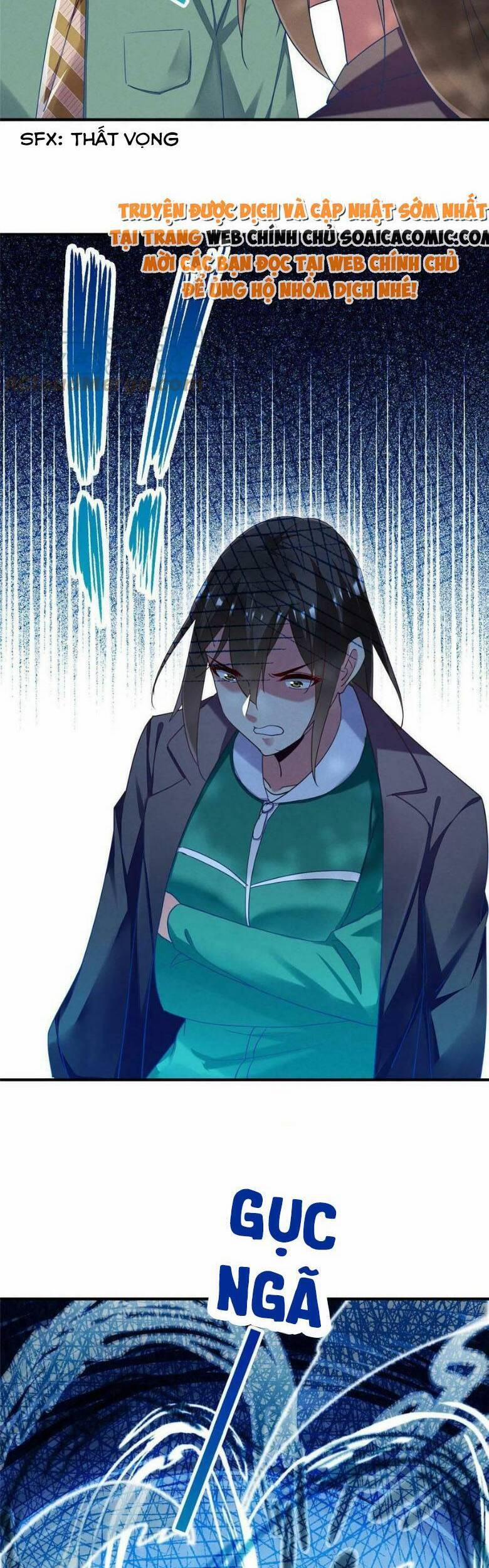 Bị Ép Yêu Sếp Mỗi Ngày 67 trang 18