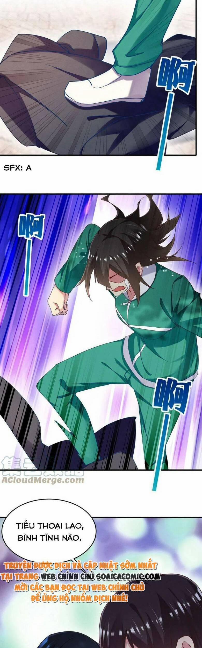 Bị Ép Yêu Sếp Mỗi Ngày 67 trang 20