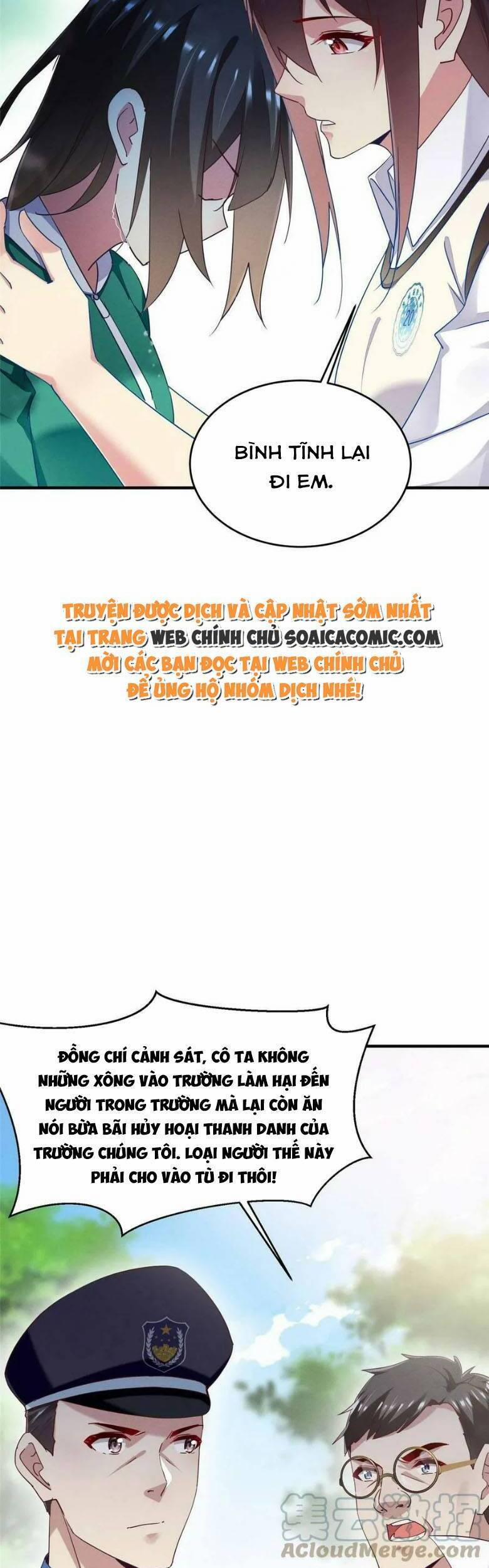 Bị Ép Yêu Sếp Mỗi Ngày 67 trang 21