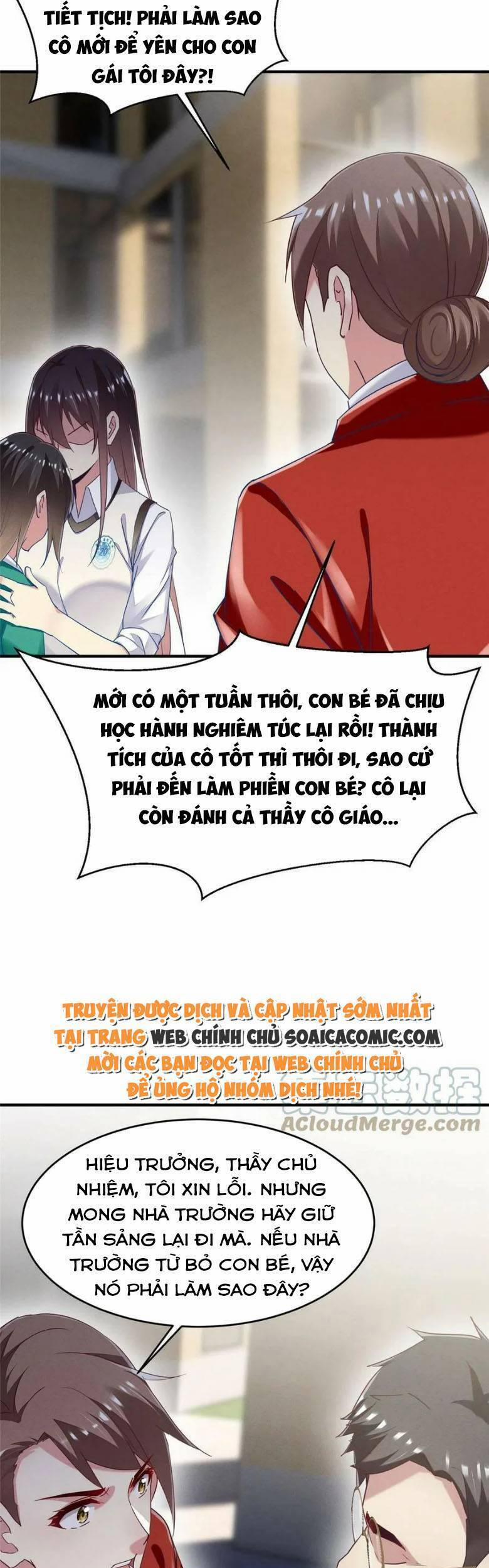 Bị Ép Yêu Sếp Mỗi Ngày 67 trang 23