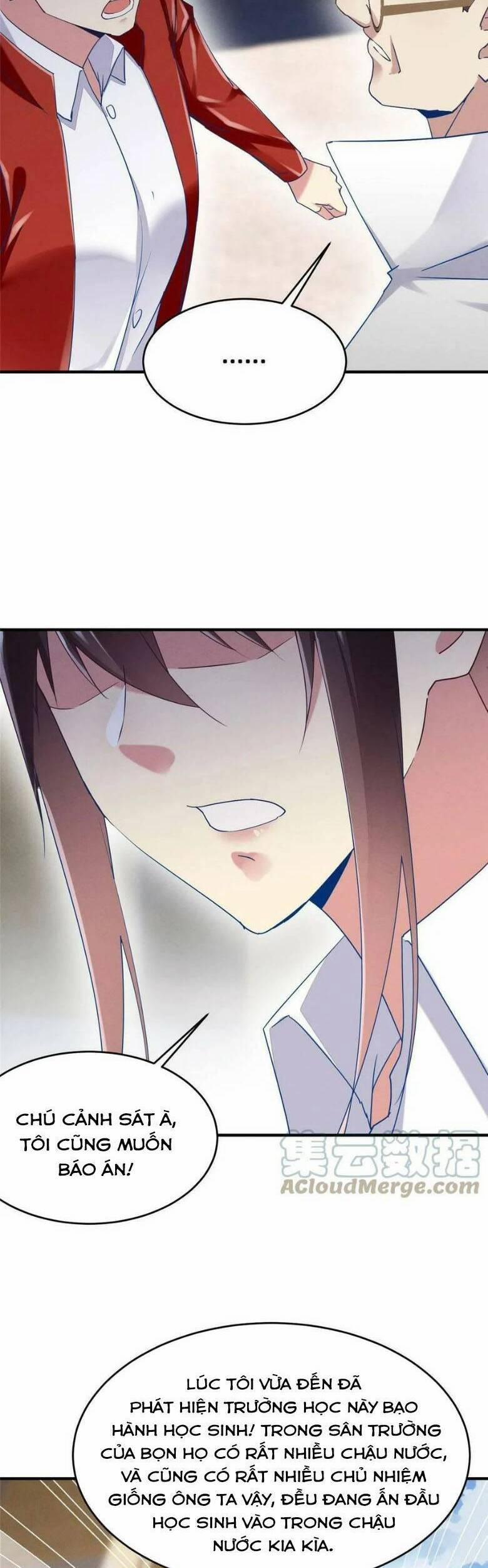 Bị Ép Yêu Sếp Mỗi Ngày 67 trang 24