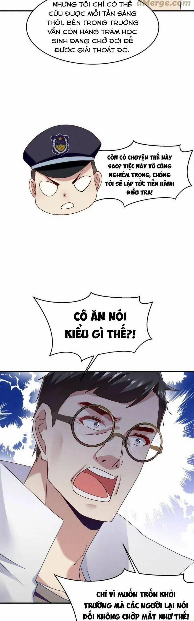 Bị Ép Yêu Sếp Mỗi Ngày 67 trang 26