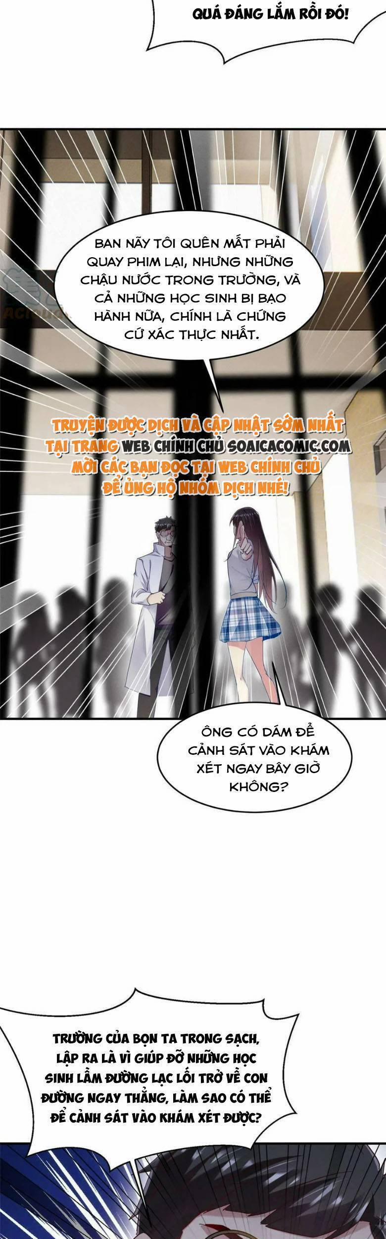 Bị Ép Yêu Sếp Mỗi Ngày 67 trang 27