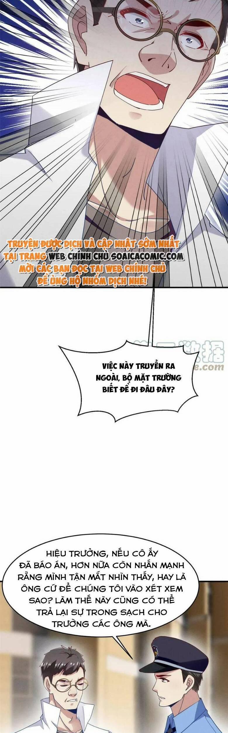 Bị Ép Yêu Sếp Mỗi Ngày 67 trang 28