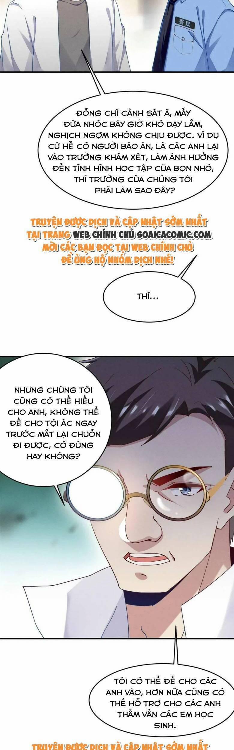 Bị Ép Yêu Sếp Mỗi Ngày 67 trang 29