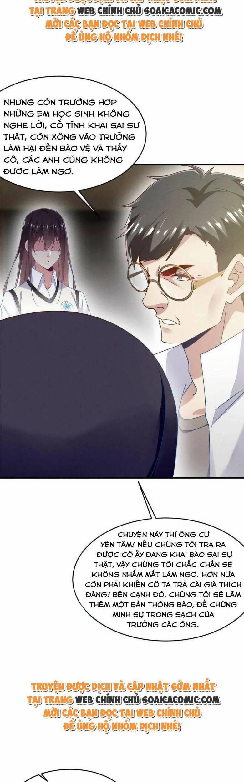 Bị Ép Yêu Sếp Mỗi Ngày 67 trang 30