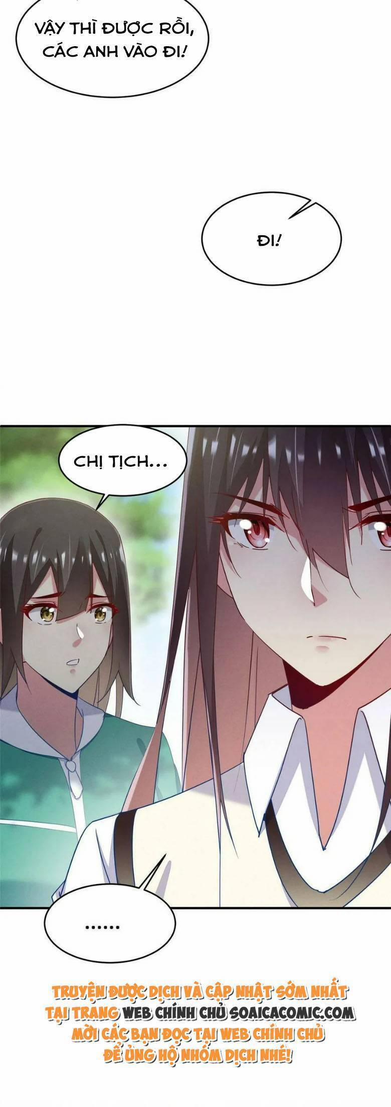 Bị Ép Yêu Sếp Mỗi Ngày 67 trang 31