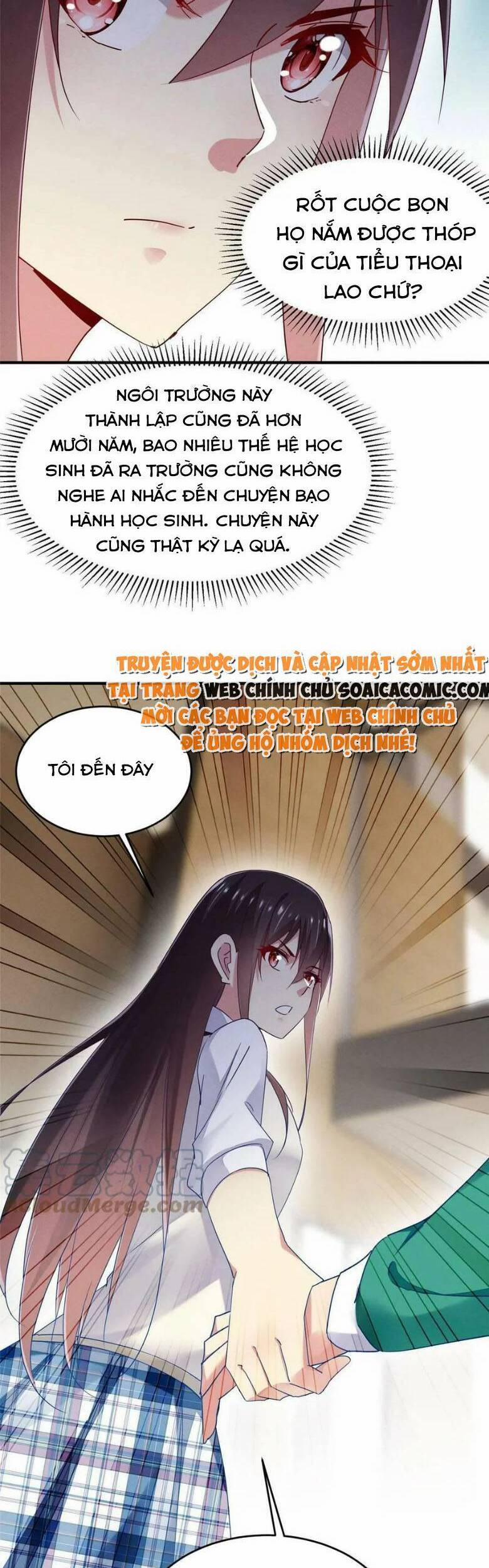 Bị Ép Yêu Sếp Mỗi Ngày 67 trang 5