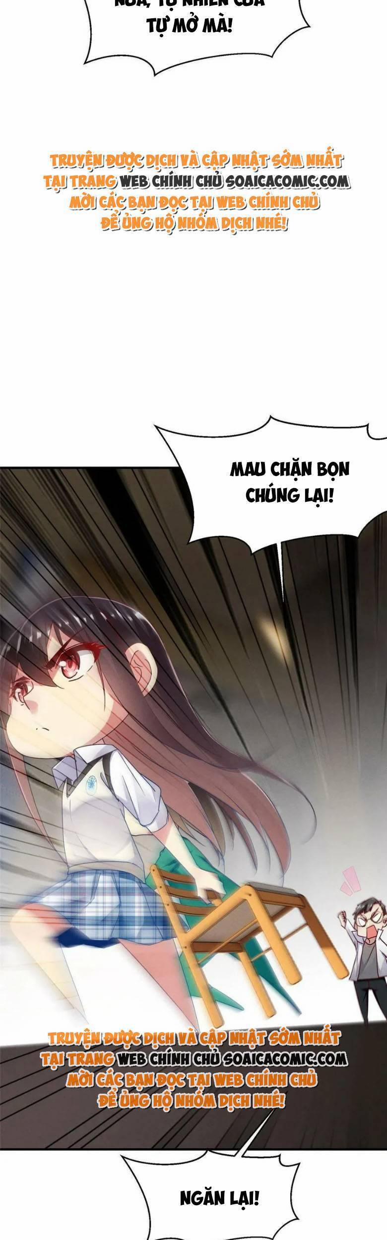 Bị Ép Yêu Sếp Mỗi Ngày 67 trang 8