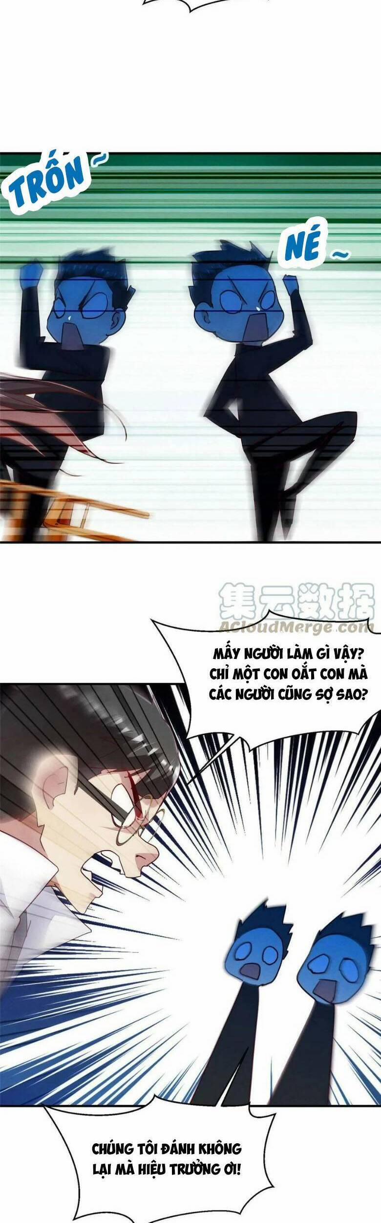 Bị Ép Yêu Sếp Mỗi Ngày 67 trang 9