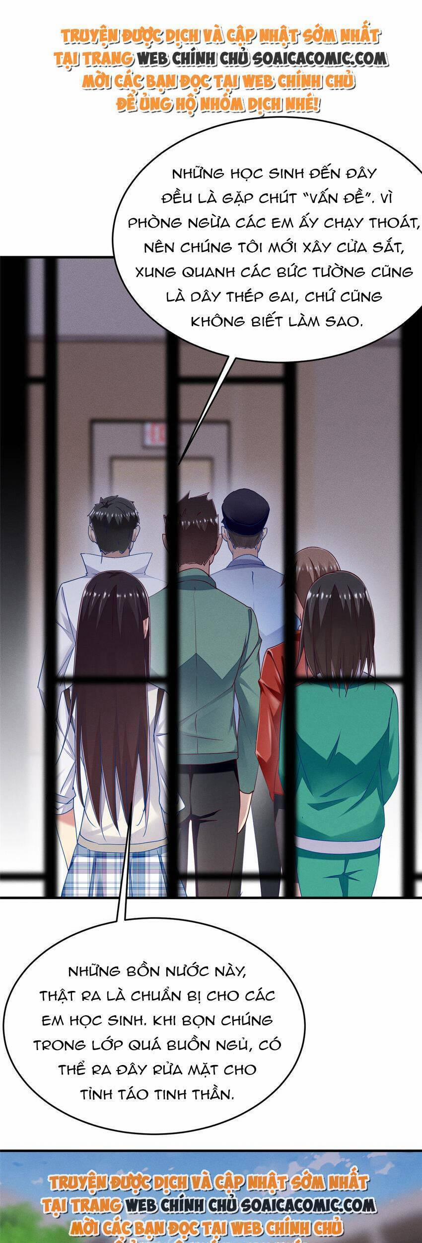 Bị Ép Yêu Sếp Mỗi Ngày 68 trang 0