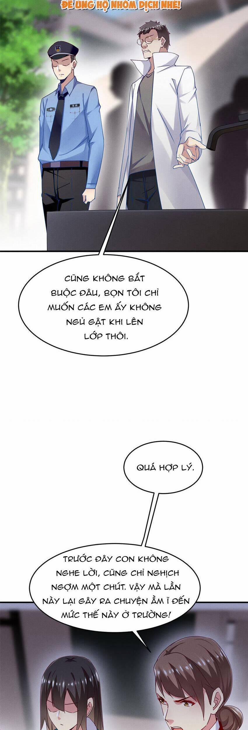 Bị Ép Yêu Sếp Mỗi Ngày 68 trang 1