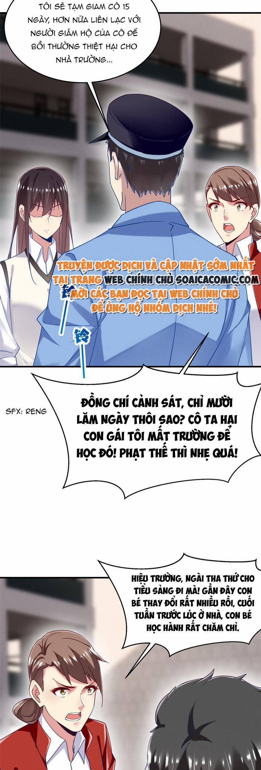 Bị Ép Yêu Sếp Mỗi Ngày 68 trang 10