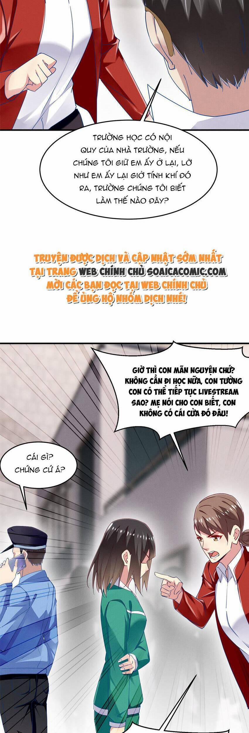 Bị Ép Yêu Sếp Mỗi Ngày 68 trang 11