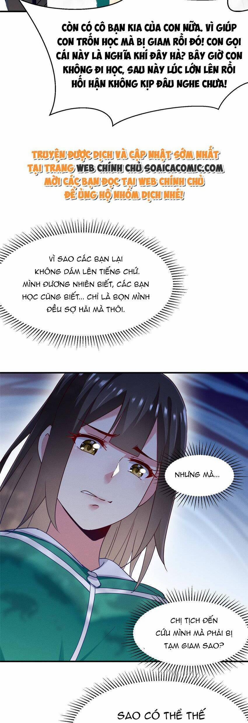 Bị Ép Yêu Sếp Mỗi Ngày 68 trang 12