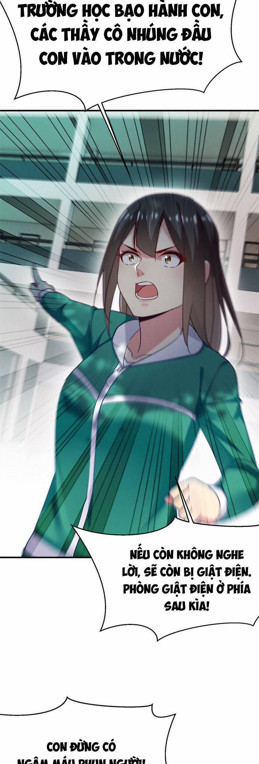 Bị Ép Yêu Sếp Mỗi Ngày 68 trang 14