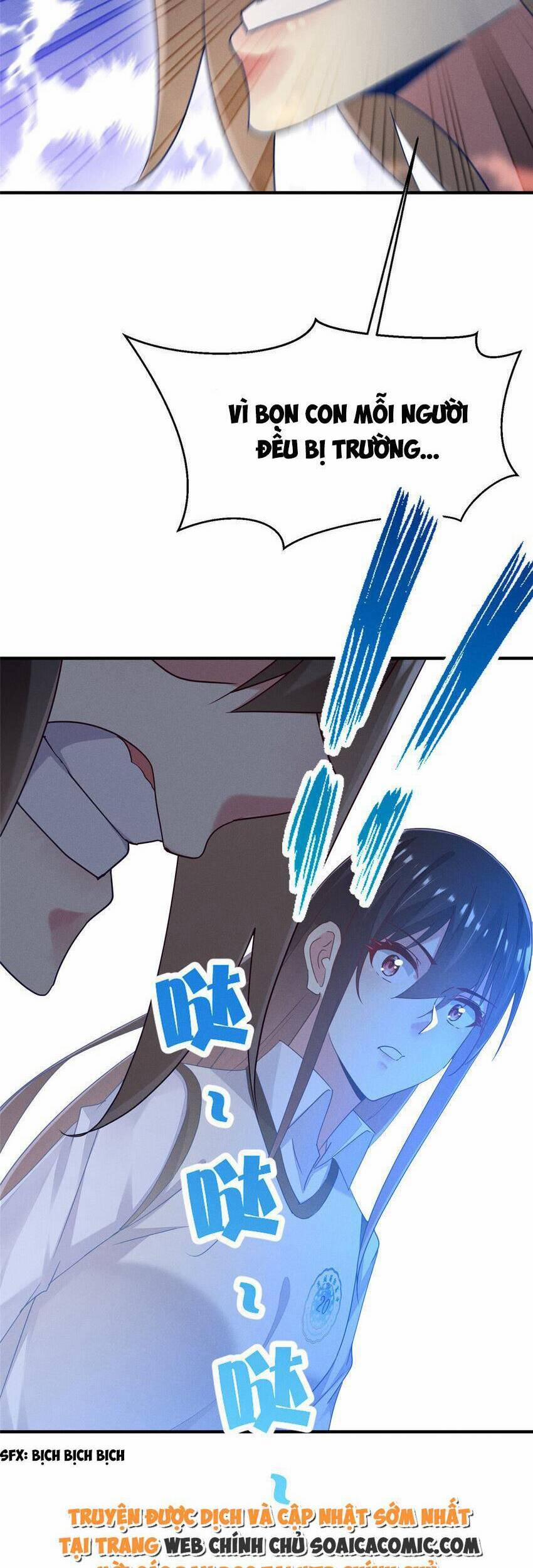 Bị Ép Yêu Sếp Mỗi Ngày 68 trang 16