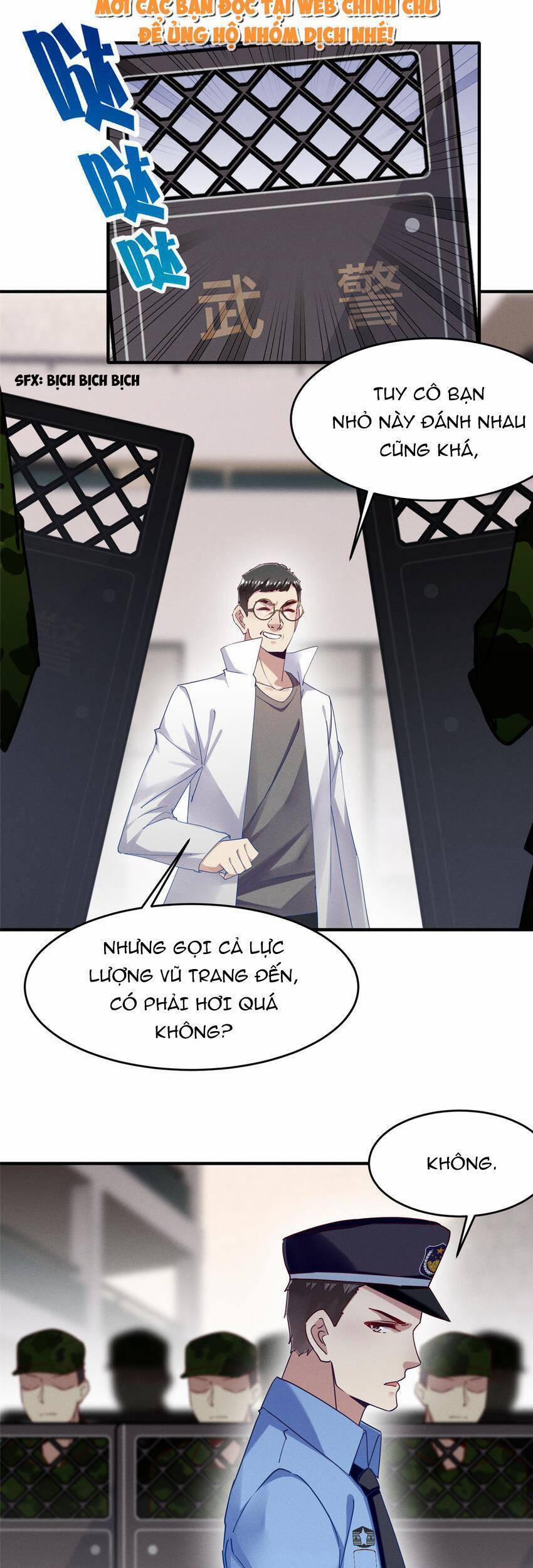 Bị Ép Yêu Sếp Mỗi Ngày 68 trang 17