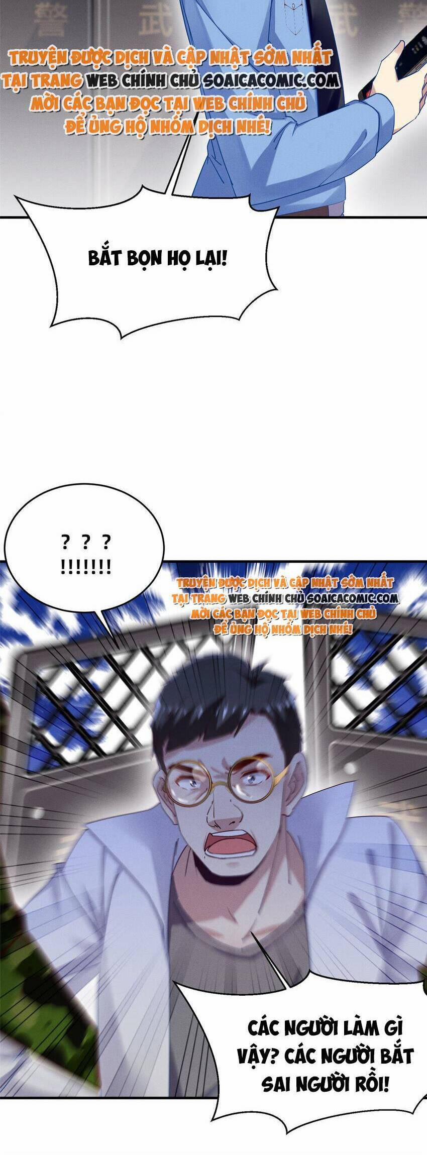 Bị Ép Yêu Sếp Mỗi Ngày 68 trang 18