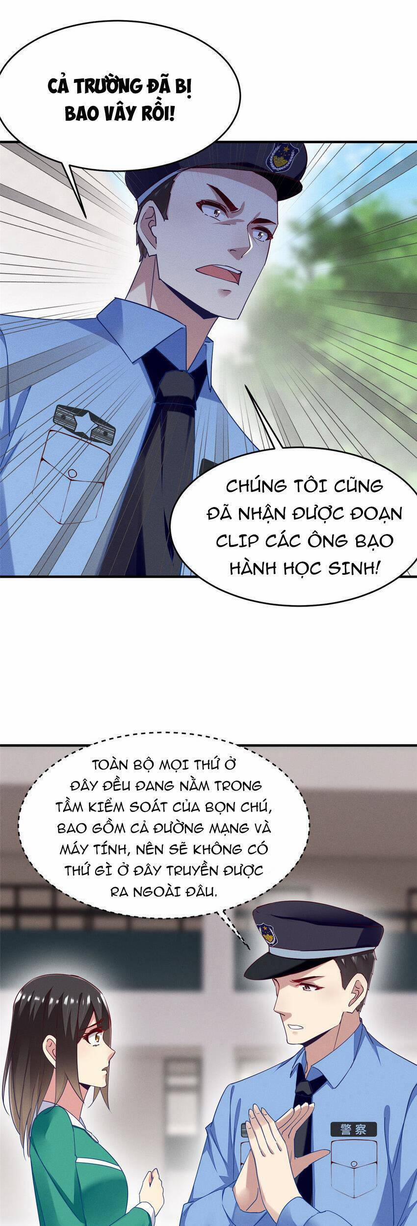 Bị Ép Yêu Sếp Mỗi Ngày 68 trang 19