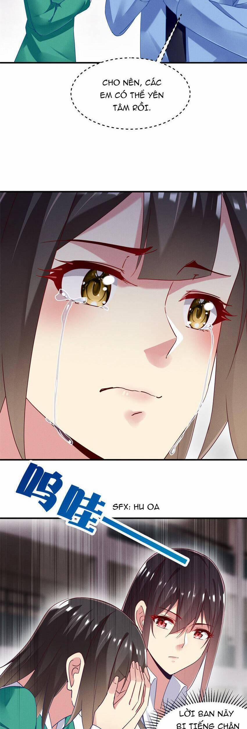 Bị Ép Yêu Sếp Mỗi Ngày 68 trang 20