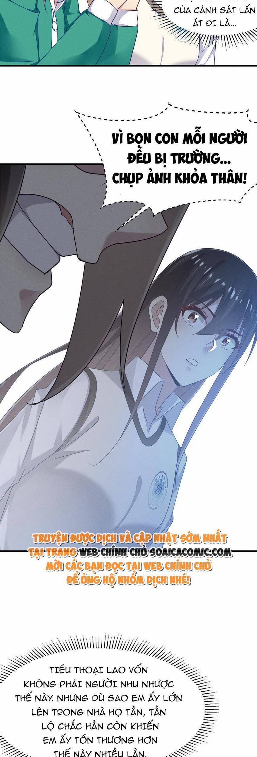 Bị Ép Yêu Sếp Mỗi Ngày 68 trang 21