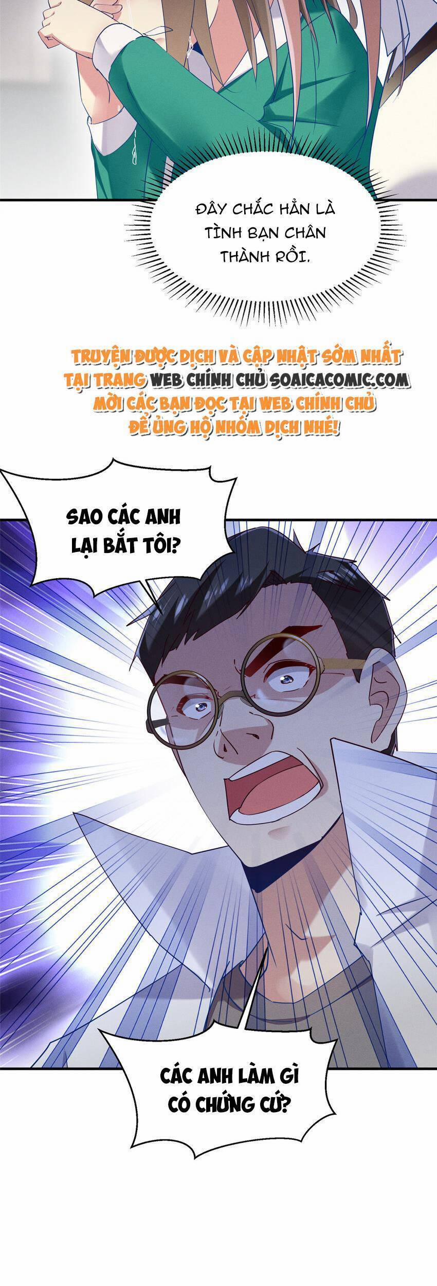 Bị Ép Yêu Sếp Mỗi Ngày 68 trang 23