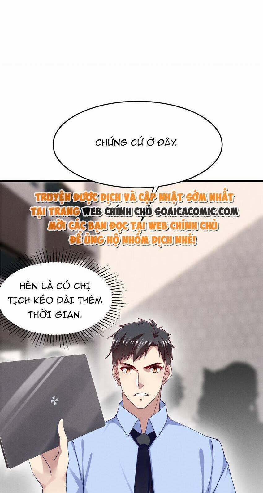 Bị Ép Yêu Sếp Mỗi Ngày 68 trang 24