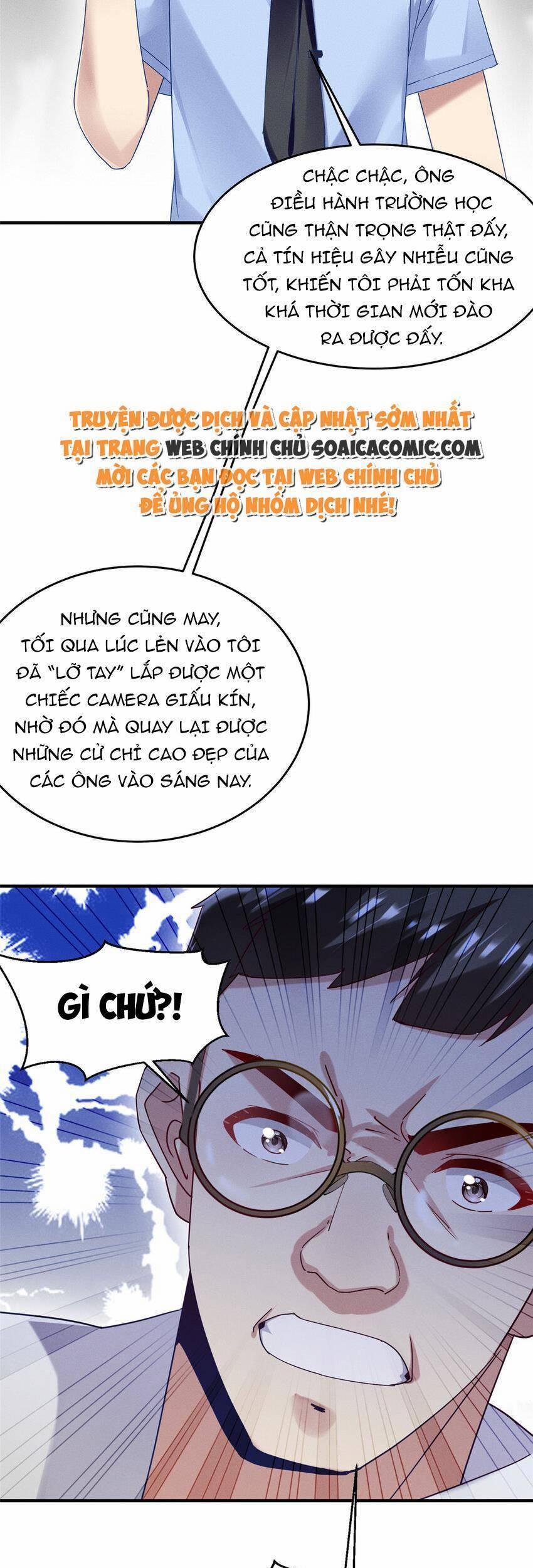 Bị Ép Yêu Sếp Mỗi Ngày 68 trang 25