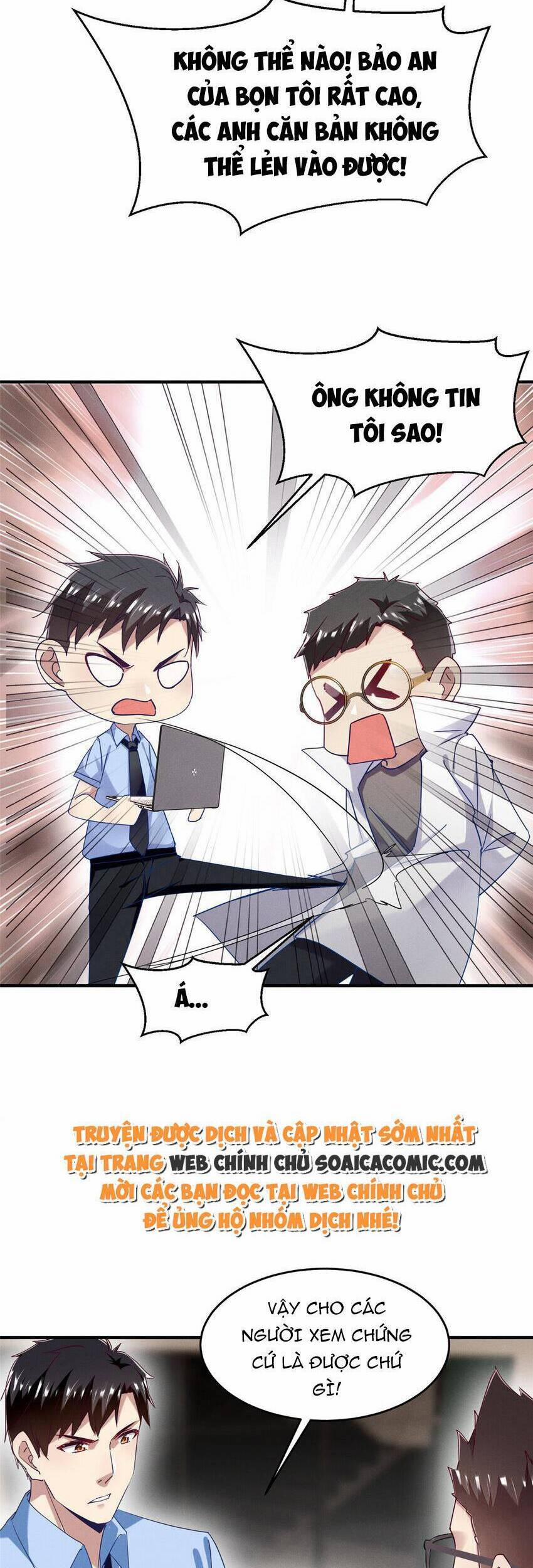 Bị Ép Yêu Sếp Mỗi Ngày 68 trang 26