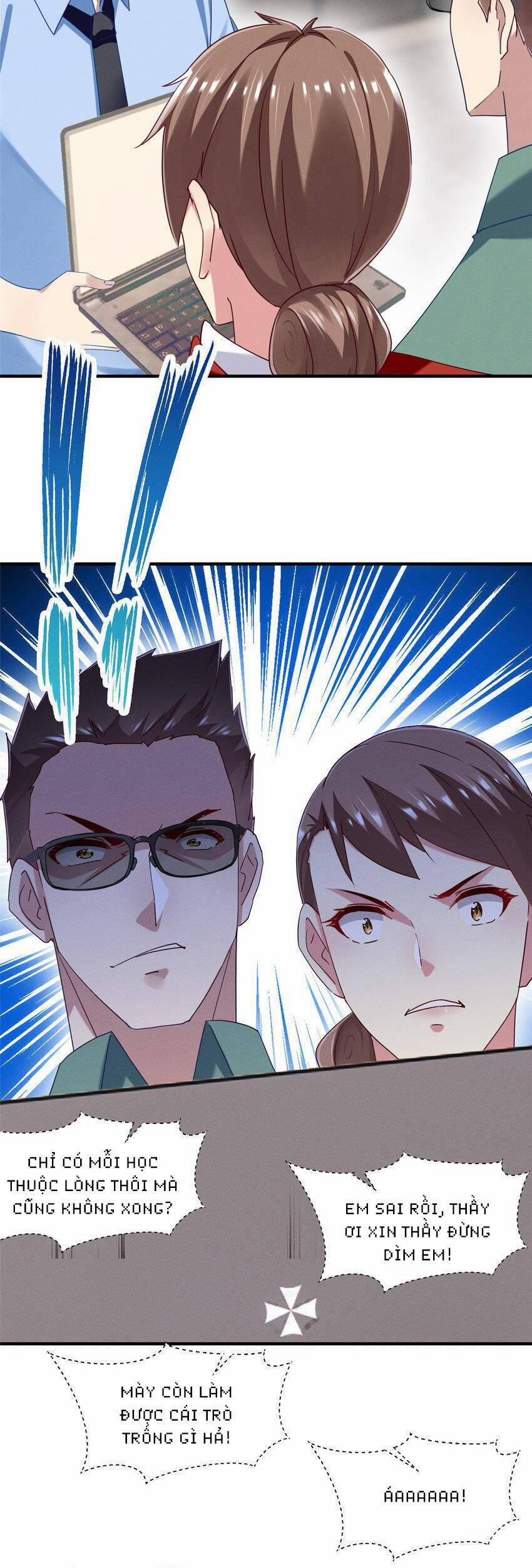 Bị Ép Yêu Sếp Mỗi Ngày 68 trang 27