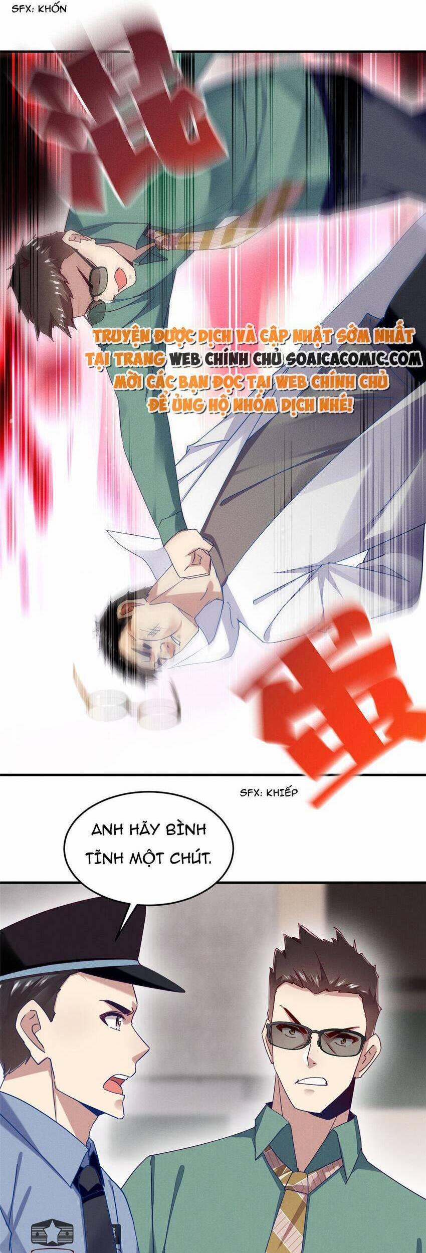 Bị Ép Yêu Sếp Mỗi Ngày 68 trang 28