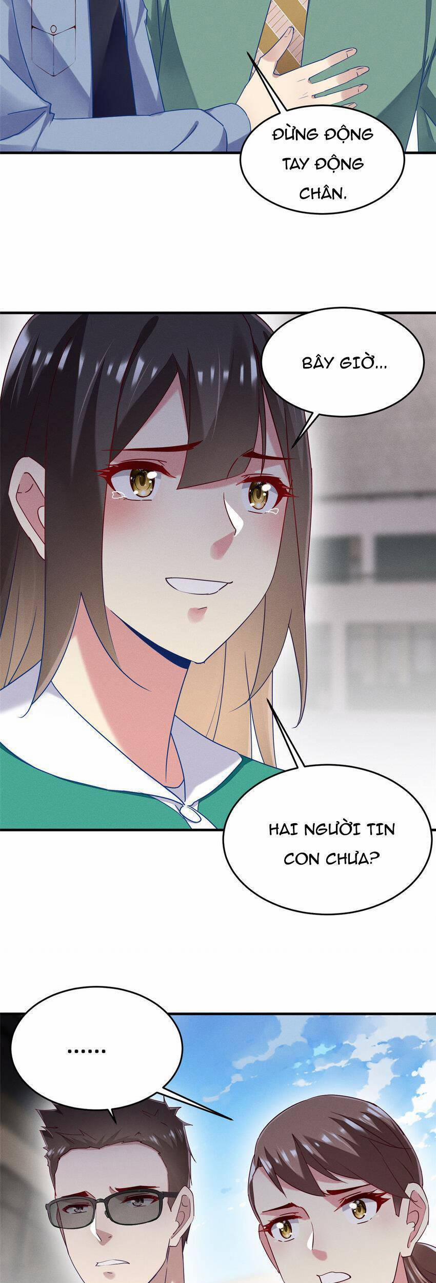 Bị Ép Yêu Sếp Mỗi Ngày 68 trang 29