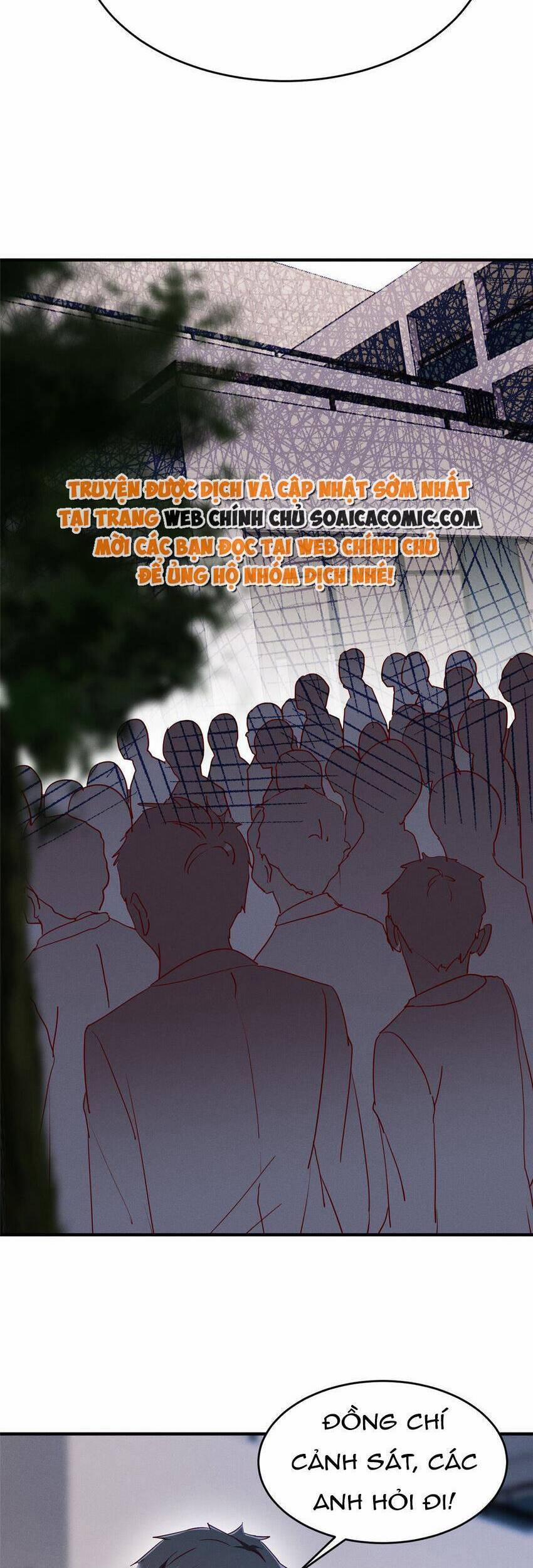 Bị Ép Yêu Sếp Mỗi Ngày 68 trang 3