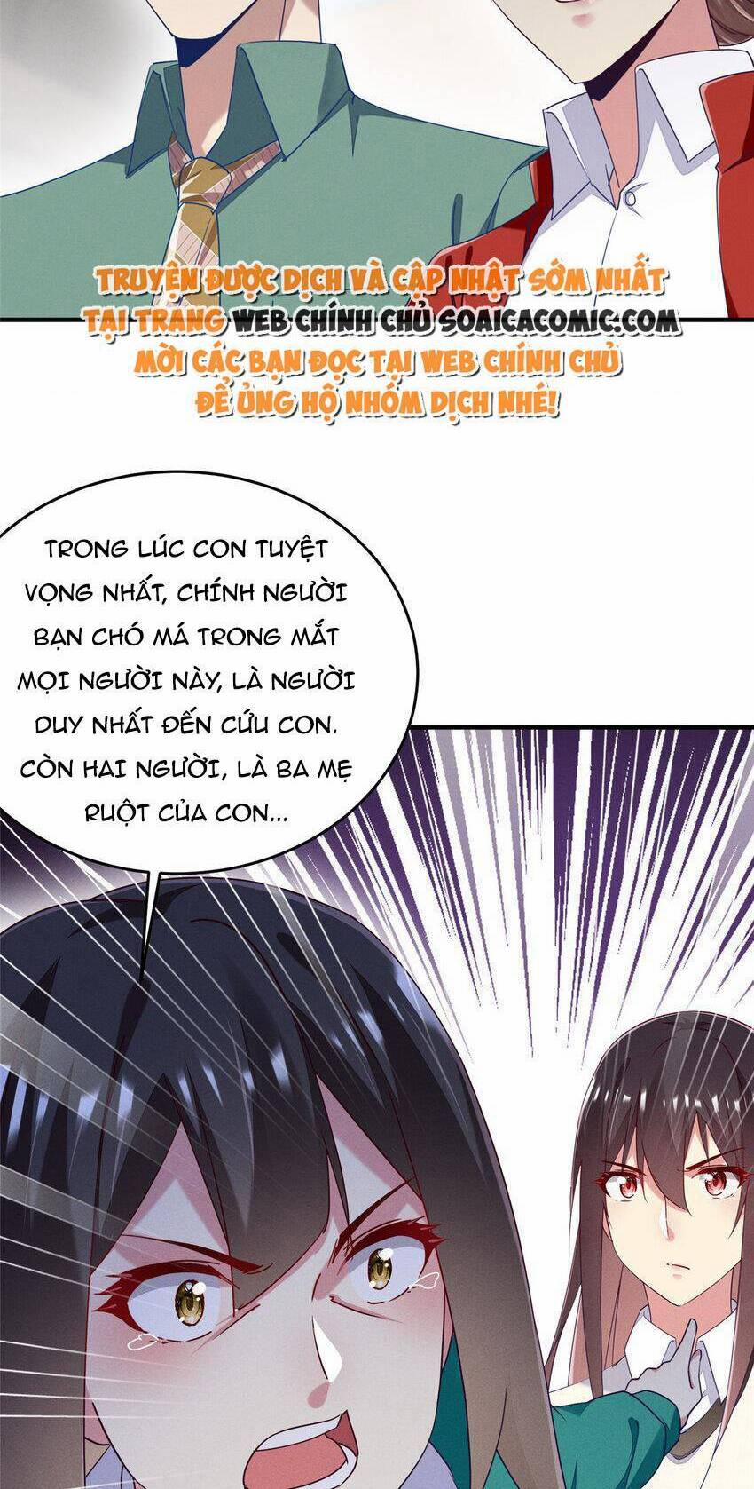 Bị Ép Yêu Sếp Mỗi Ngày 68 trang 30